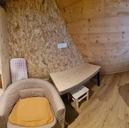 Appartement L'ourson *